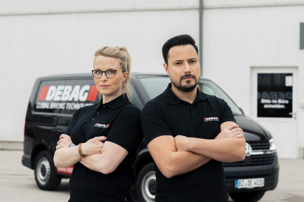 DEBAG | Karriere | Servicemonteur für Backofentechnik | Bayern