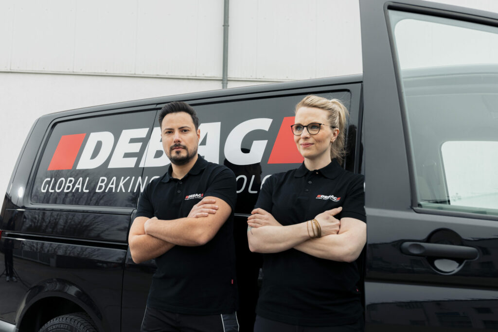 DEBAG | Karriere | Stellenanzeige | Servicemonteur | Servicetechniker