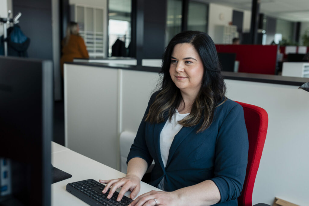 DEBAG | Karriere | Stellenanzeige | Teamassistenz Kundendienst | Königsbrück